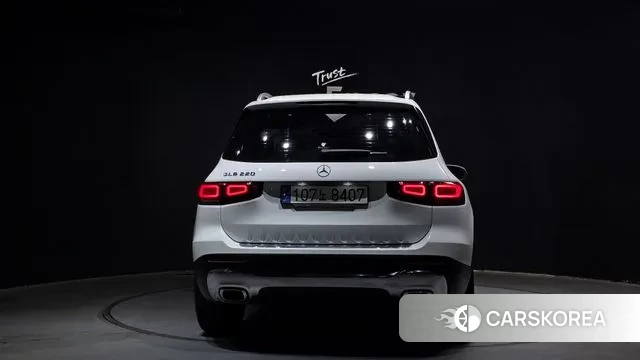 Mercedes-Benz GLB-Class X247 id 2990473 из Кореи 14