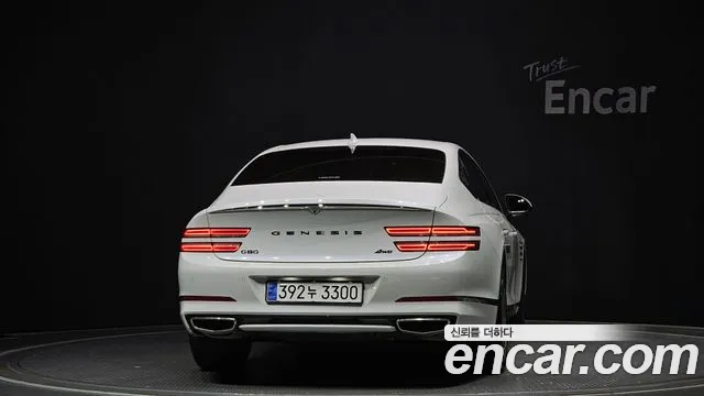 Genesis G80 (RG3) id 2688766 из Кореи 14