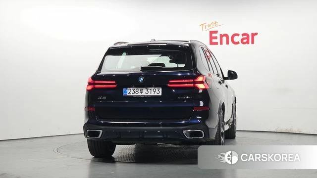 BMW X5 (G05) id 3870036 из Кореи 14