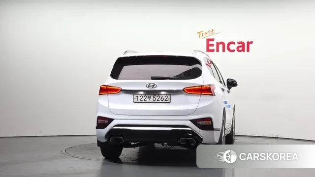 Hyundai Santa Fe TM id 3526123 из Кореи 14