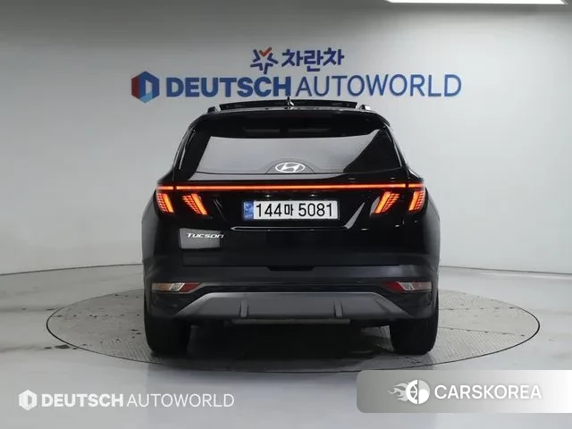 Hyundai Tucson Hybrid (NX4) id 3756939 из Кореи 14