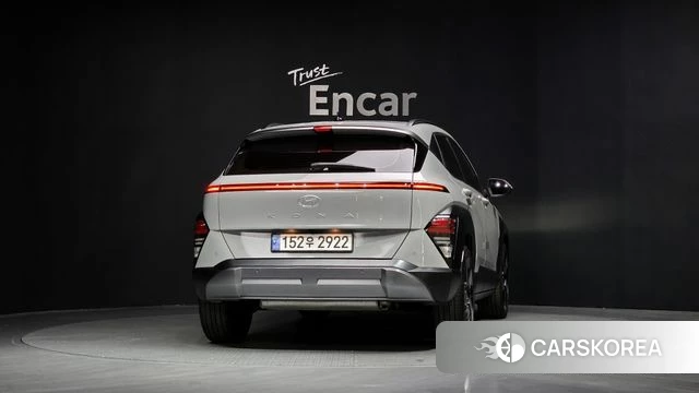 Hyundai Kona (SX2) id 4308807 из Кореи 28