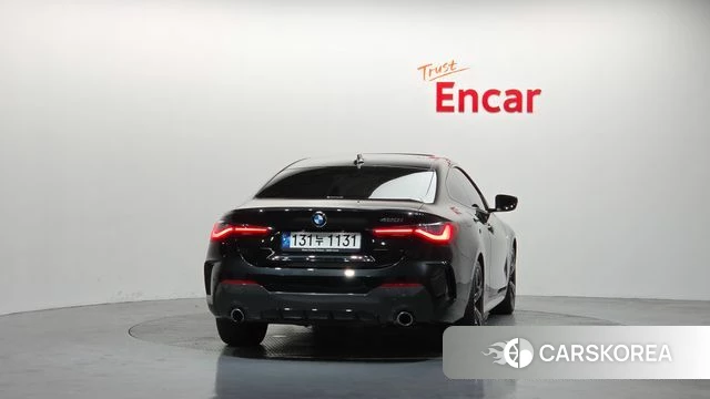 BMW 4 Series (G22) id 4355079 из Кореи 14