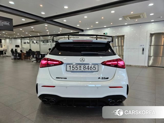 Mercedes-Benz A-Class W177 id 4623050 из Кореи 10
