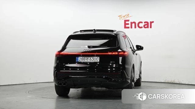 Audi Q5 (80A) id 3921469 из Кореи 14