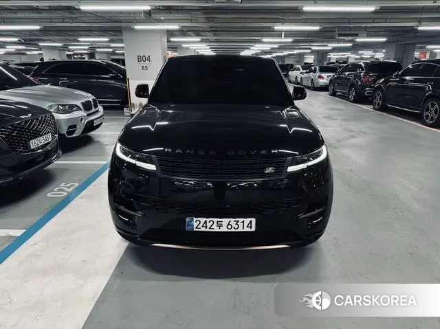 Land Rover Range Rover Sport 3rd Generation id 3619782 из Кореи 14