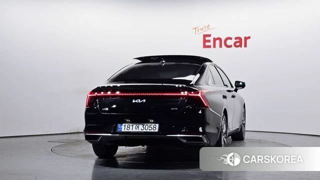Kia K8 Hybrid id 4355337 из Кореи 30
