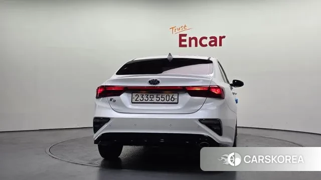 Kia Come New K3 id 3703664 из Кореи 14