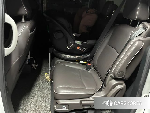 Honda Odyssey 2022 Белый из Кореи, фото 4