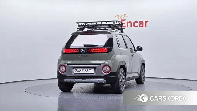 Hyundai Casper id 4195345 из Кореи 14