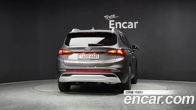 Hyundai The New Santa Fe id 2944297 из Кореи 14