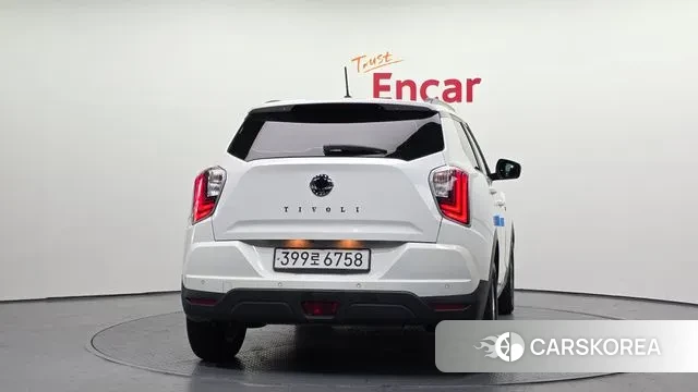 Ssangyong Berry New Tivoli id 2976702 из Кореи 14