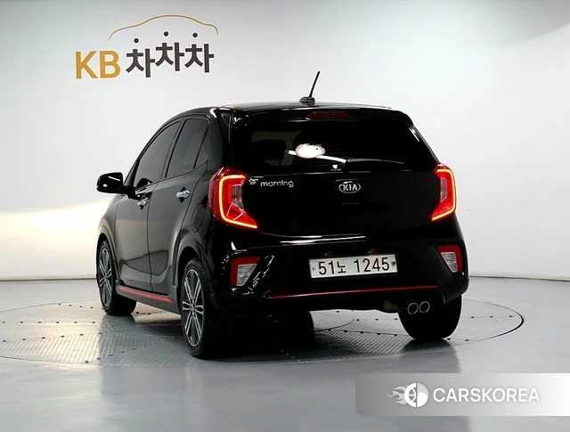 Kia All New Morning (JA) id 3899615 из Кореи 14