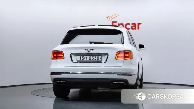 Bentley Bentayga id 3557765 из Кореи 14