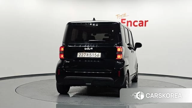 Kia The New Kia Ray id 4617983 из Кореи 14