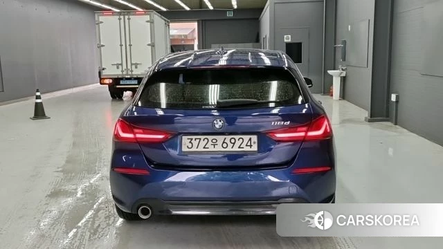 BMW 1 Series (F40) id 4356408 из Кореи 11