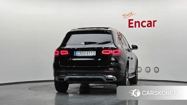 Mercedes-Benz GLC-Class X253 id 4550595 из Кореи 28