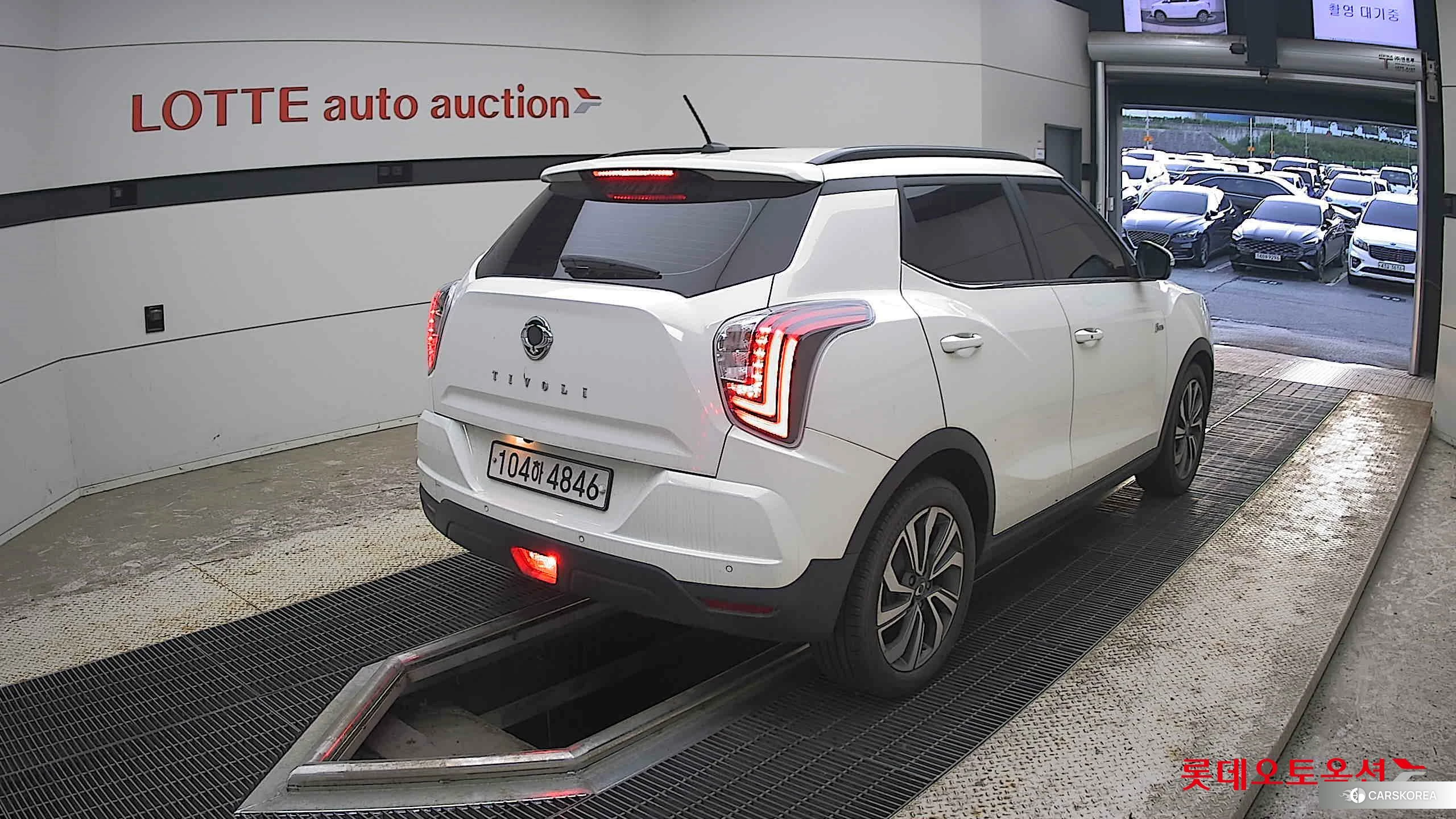 SsangYong Tivoli id 4419040 из Кореи 31