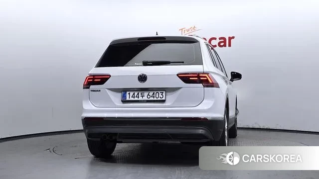 Volkswagen Tiguan second Generation id 3044486 из Кореи 14