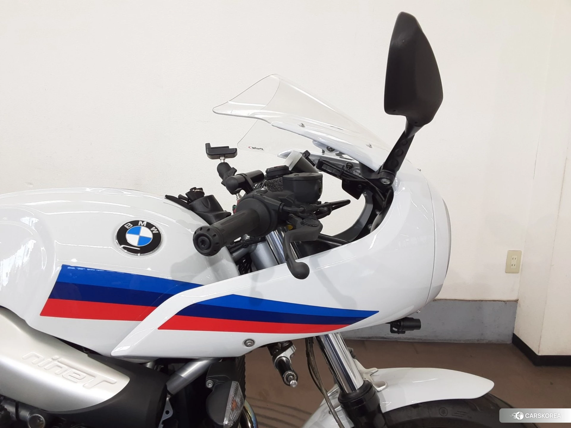 BMW R NINE T RACER id 4373795 из Японии 24