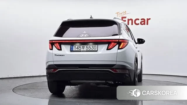 Hyundai Tucson (NX4) id 3453887 из Кореи 14