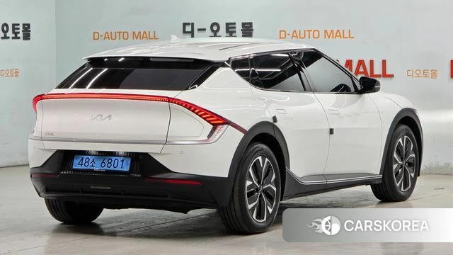 Kia EV6 id 4195410 из Кореи 14