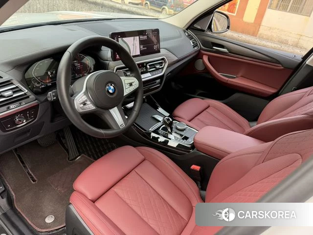 BMW X3 id 4335763 из Китая 13