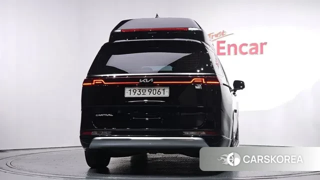 Kia Carnival 4th generation id 3373215 из Кореи 14