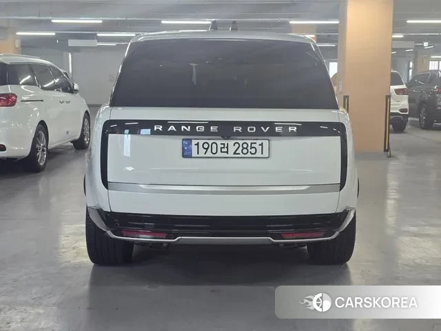 Land Rover Range Rover 5th Generation id 3590637 из Кореи 9