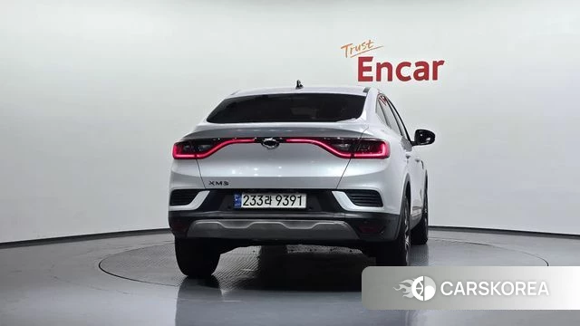 Renault Korea (Samsung) XM3 id 4603448 из Кореи 24