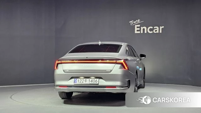 Kia The New K8 Hybrid id 4706119 из Кореи 14
