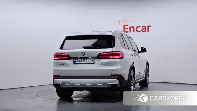 BMW X5 (G05) id 3448018 из Кореи 14