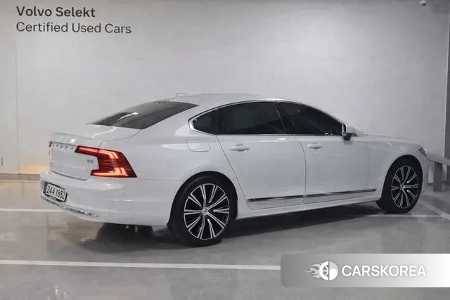 Volvo S90 id 3507410 из Кореи 14