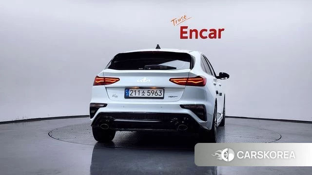 Kia The New K3 2nd generation id 4282769 из Кореи 14