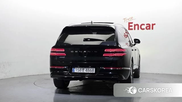 Genesis GV80 id 4446744 из Кореи 27