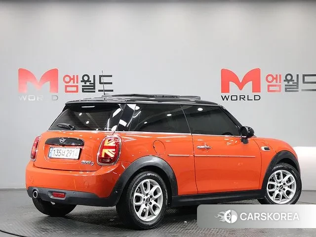 Mini Cooper D id 3698440 из Кореи 14