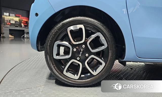 Kia The New Ray id 4936372 из Кореи 24