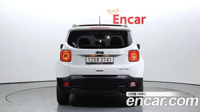 Jeep Renegade id 2470631 из Кореи 14