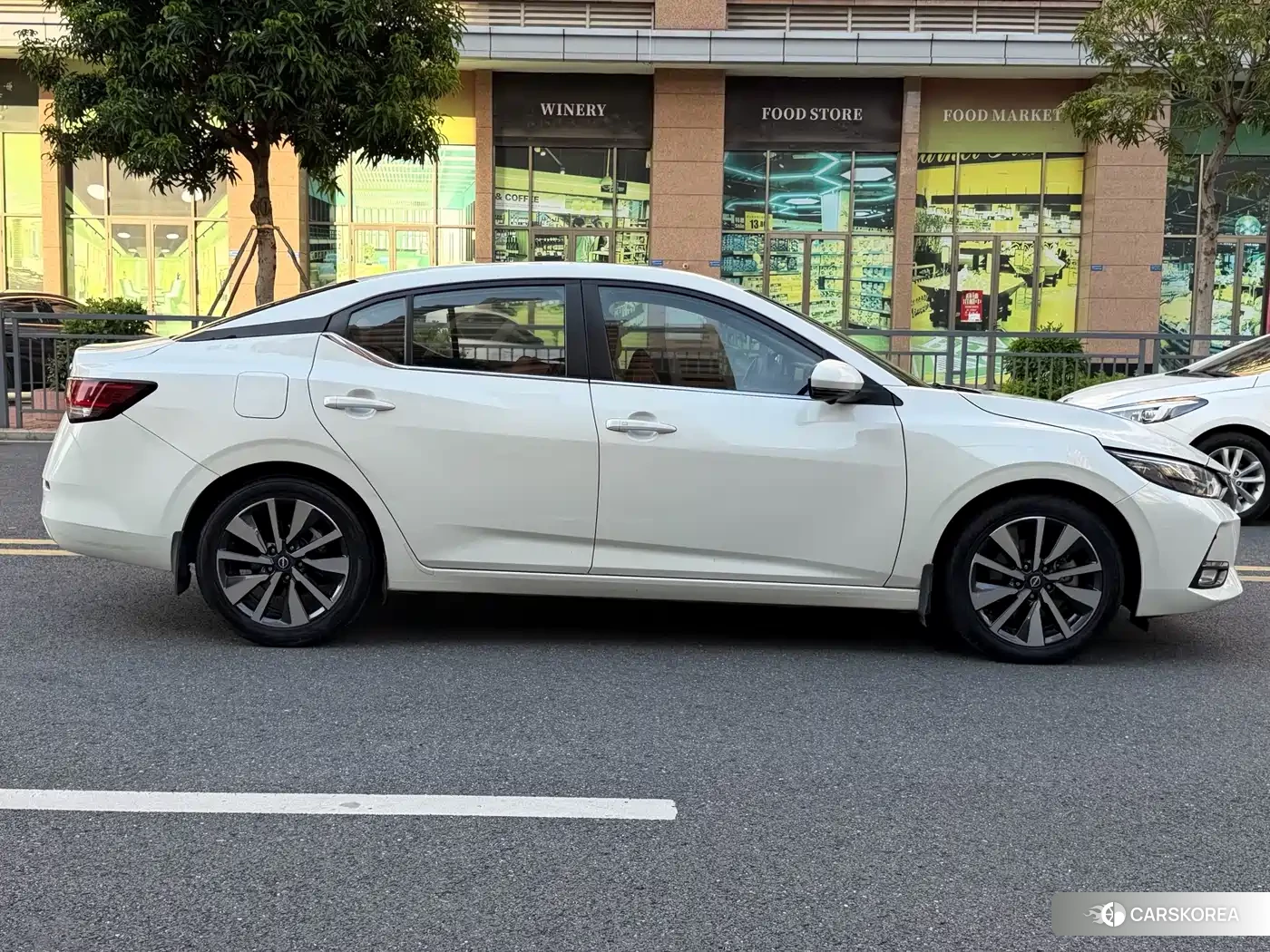 Nissan Sylphy id 4565292 из Китая 11