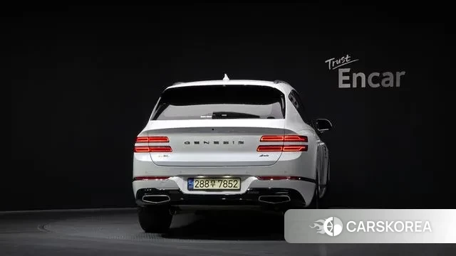 Genesis GV80 id 3447595 из Кореи 14