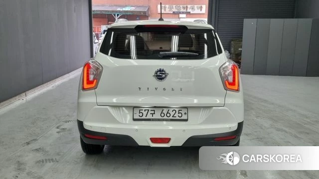 Ssangyong Tivoli Armor id 4520982 из Кореи 12
