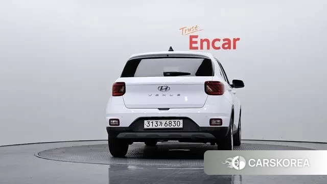 Hyundai Venue id 3625653 из Кореи 14