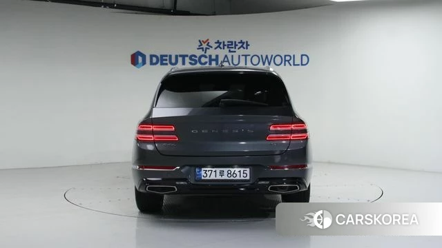 Genesis GV80 id 3792446 из Кореи 10