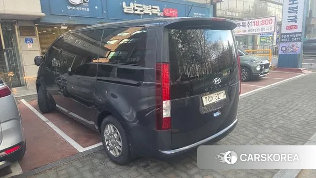 Hyundai Staria id 3769995 из Кореи 14