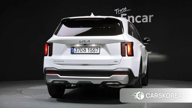 Kia The New Sorento 4th Generation id 3810811 из Кореи 14