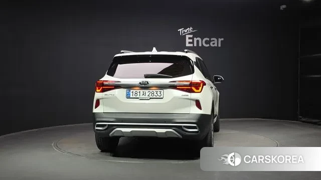 Kia Seltos id 3028467 из Кореи 14