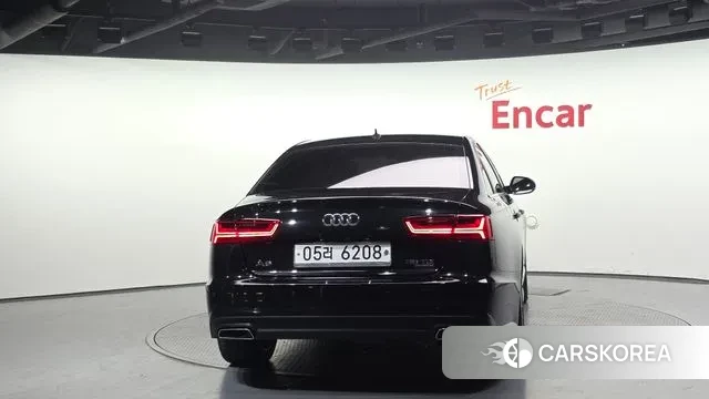 Audi New A6 id 3039502 из Кореи 14