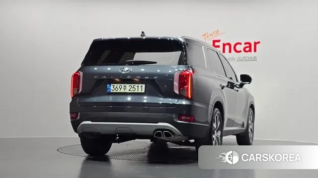 Hyundai Palisade id 3417098 из Кореи 14