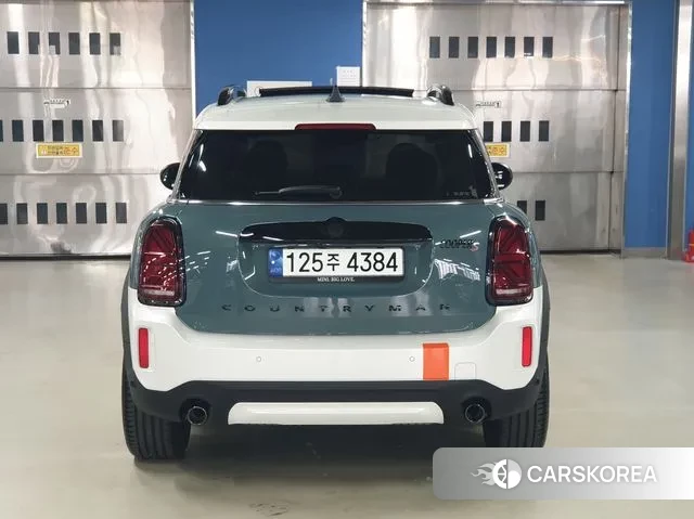 Mini Cooper S Countryman id 3246281 из Кореи 14