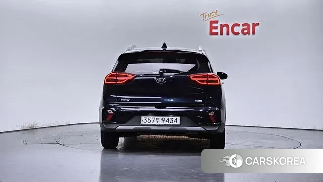 Kia The New Niro id 3198200 из Кореи 14